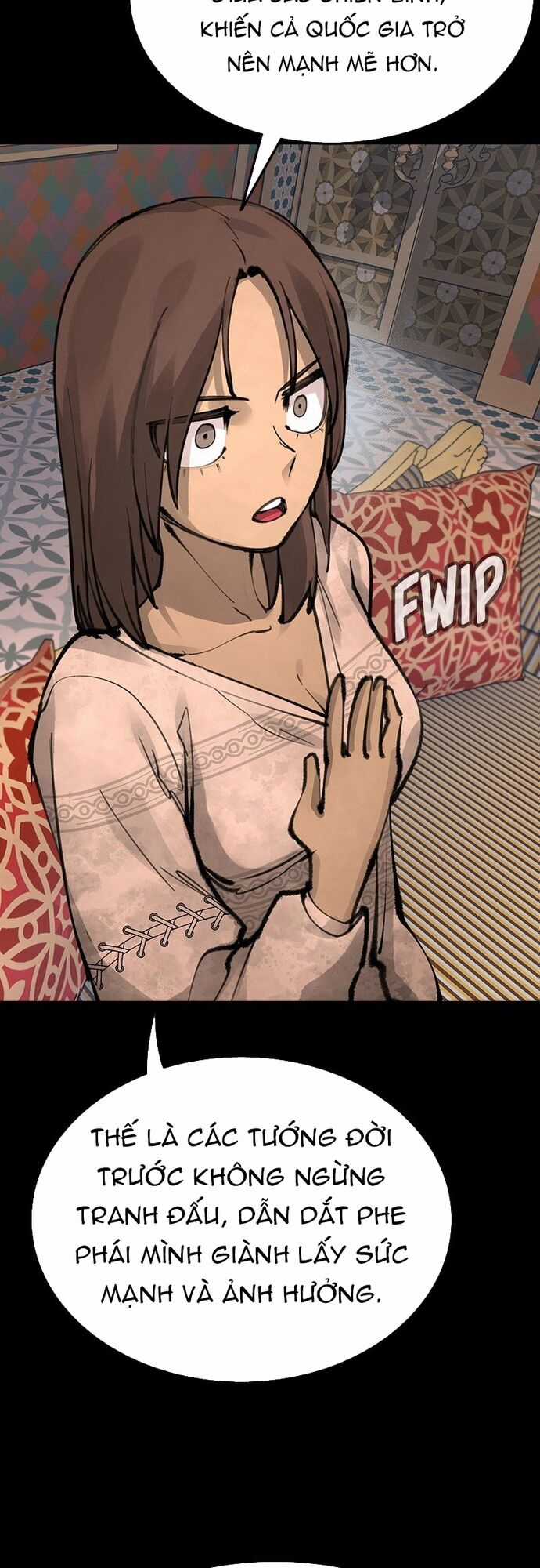 Ngọn Lửa Của Hòa Bình Chương 40 trang 22