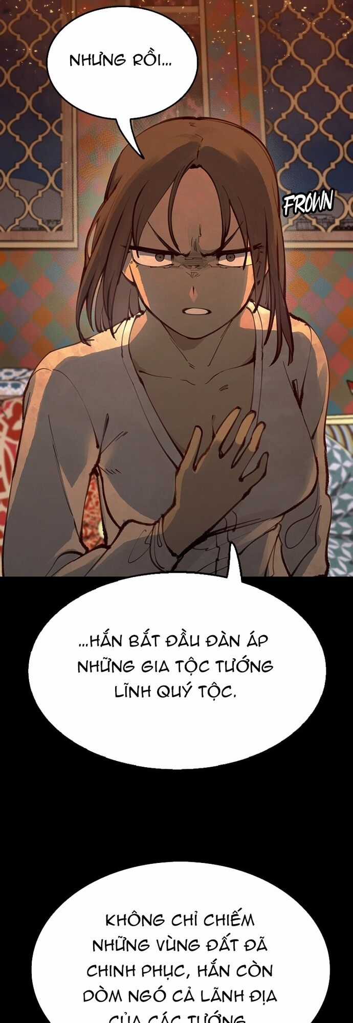 Ngọn Lửa Của Hòa Bình Chương 40 trang 27