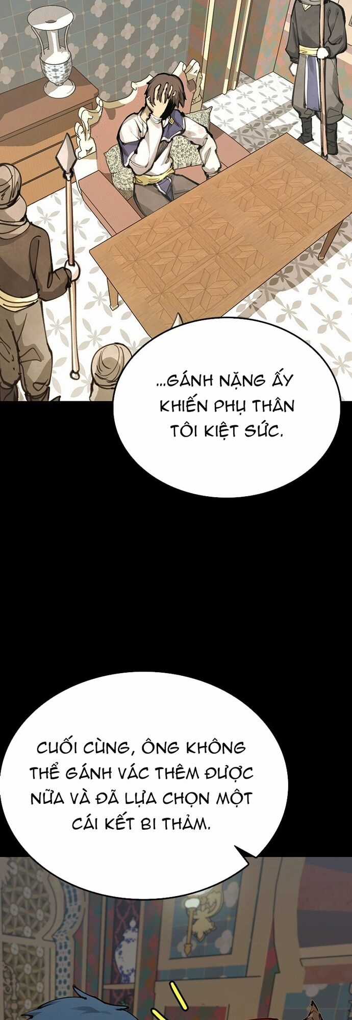 Ngọn Lửa Của Hòa Bình Chương 40 trang 29