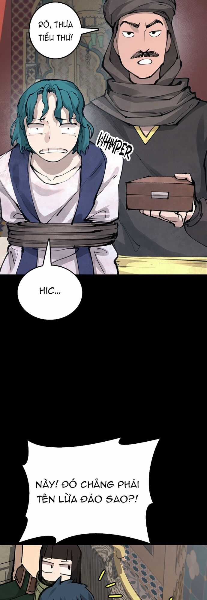 Ngọn Lửa Của Hòa Bình Chương 40 trang 32