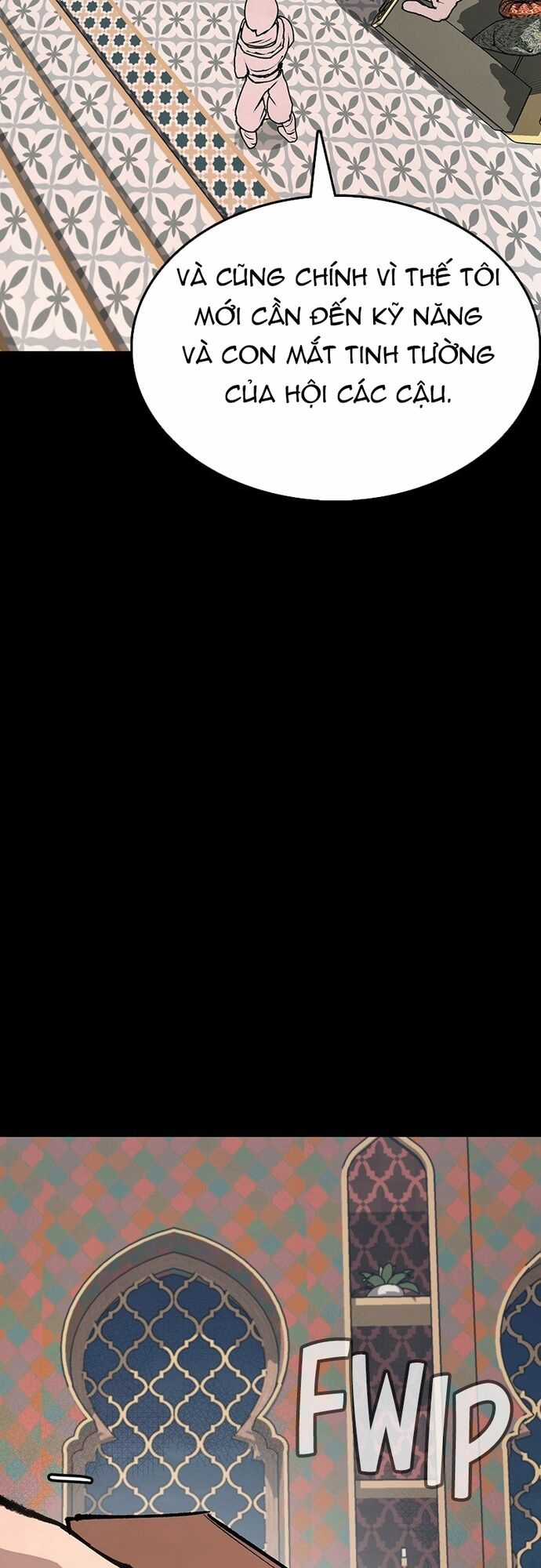 Ngọn Lửa Của Hòa Bình Chương 40 trang 35