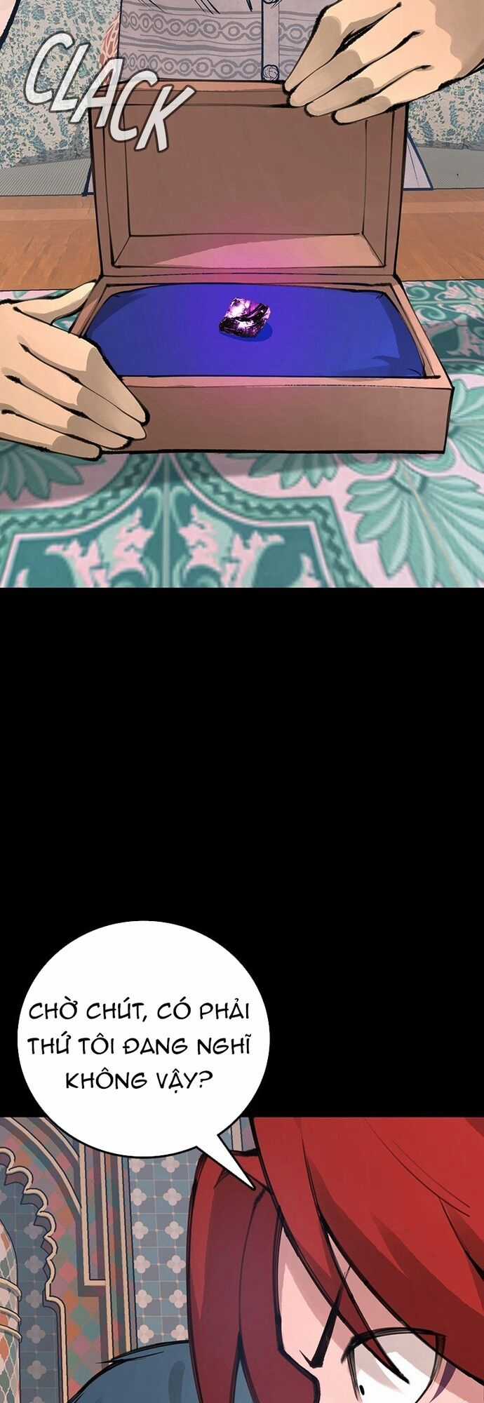 Ngọn Lửa Của Hòa Bình Chương 40 trang 37