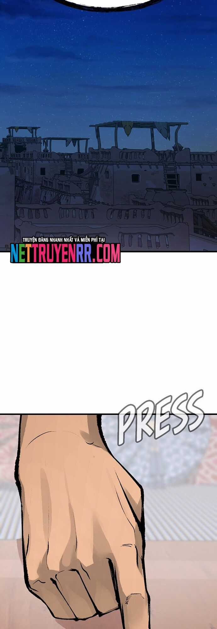 Ngọn Lửa Của Hòa Bình Chương 40 trang 6