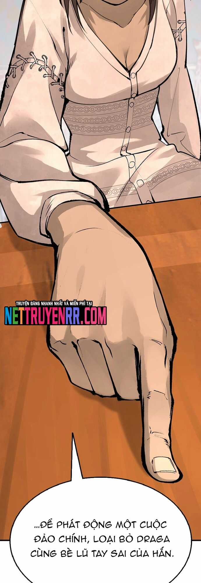 Ngọn Lửa Của Hòa Bình Chương 40 trang 8