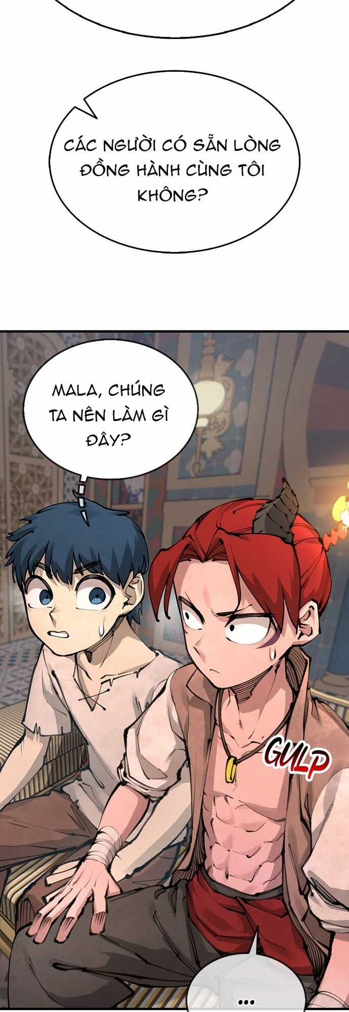 Ngọn Lửa Của Hòa Bình Chương 40 trang 9