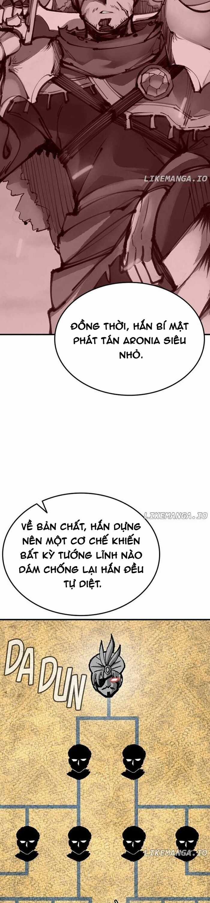 Ngọn Lửa Của Hòa Bình Chương 41 trang 10