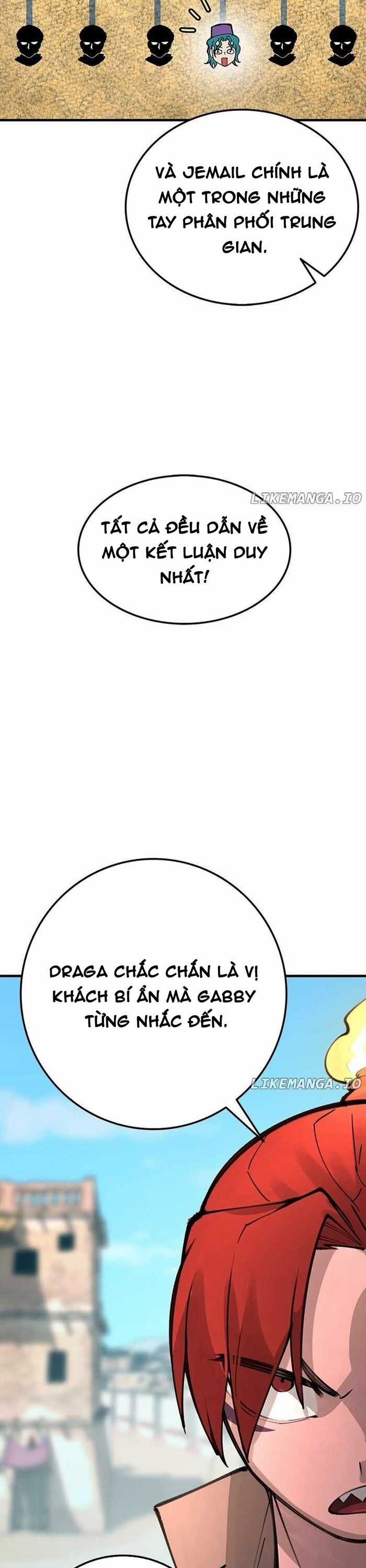 Ngọn Lửa Của Hòa Bình Chương 41 trang 11