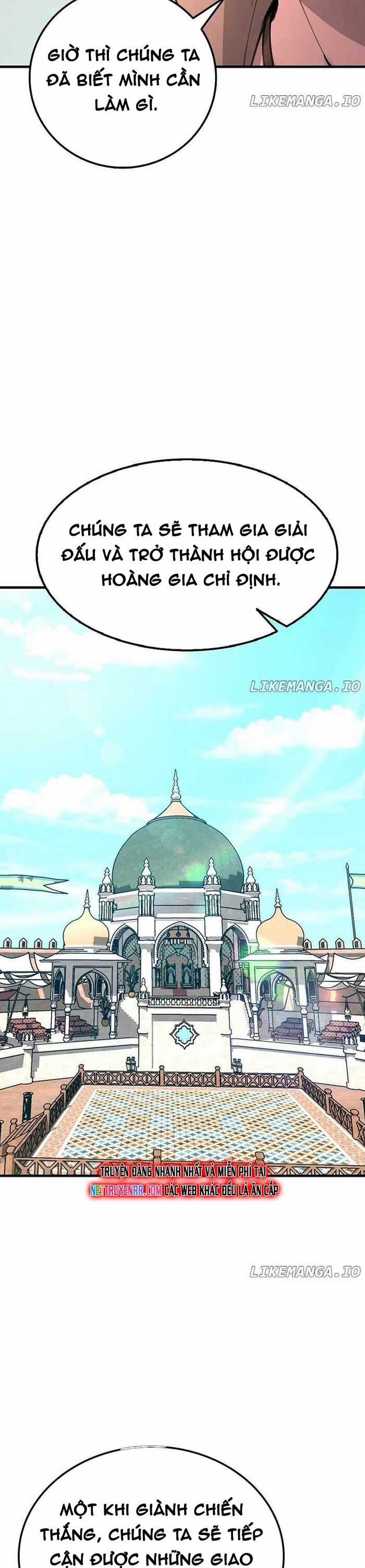 Ngọn Lửa Của Hòa Bình Chương 41 trang 12