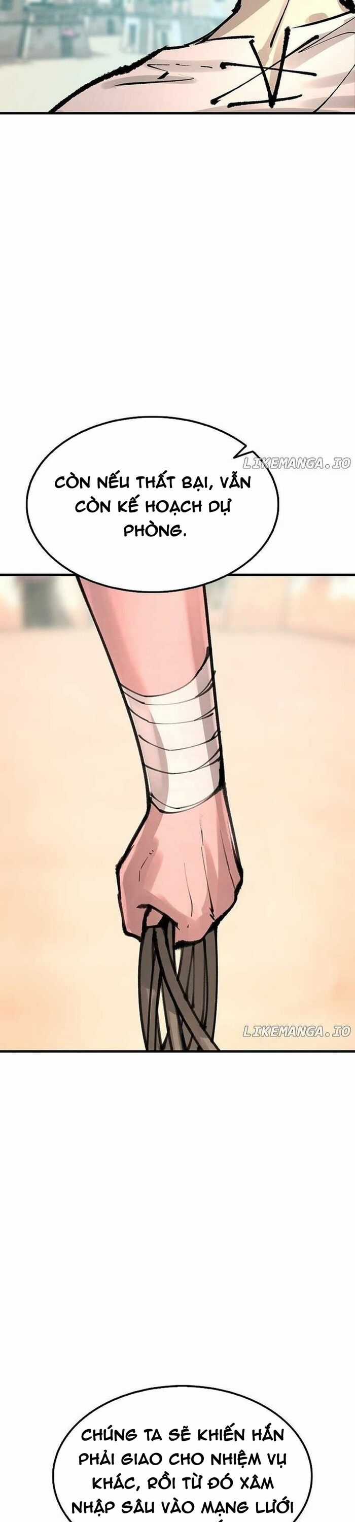 Ngọn Lửa Của Hòa Bình Chương 41 trang 14