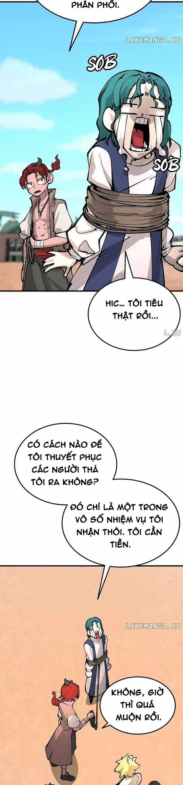 Ngọn Lửa Của Hòa Bình Chương 41 trang 15