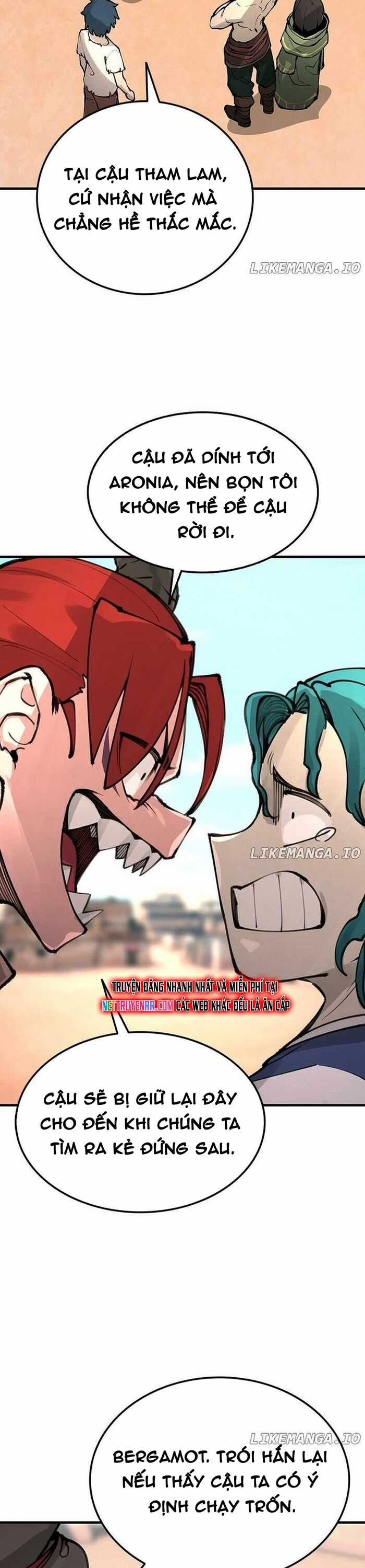 Ngọn Lửa Của Hòa Bình Chương 41 trang 16