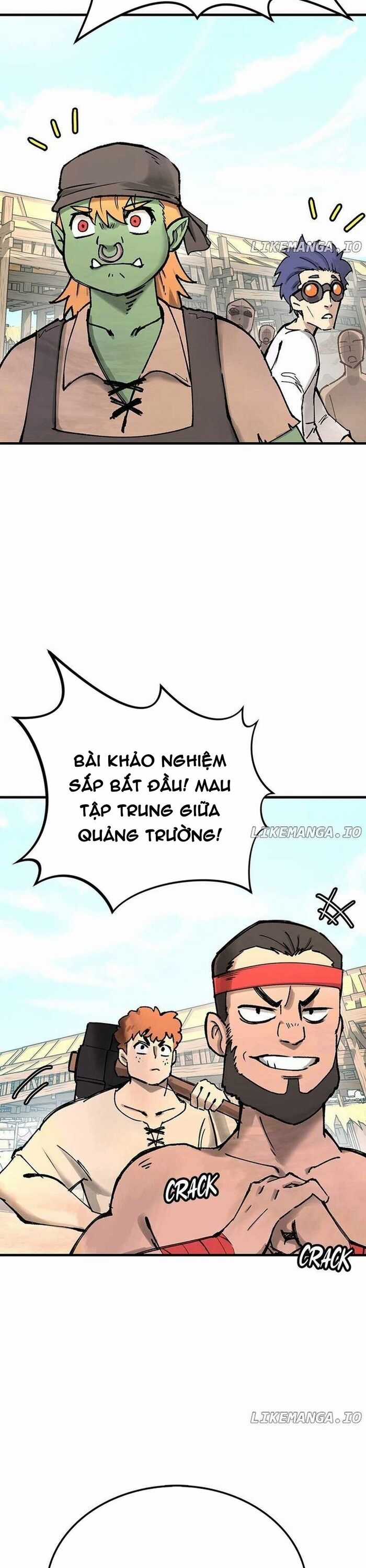 Ngọn Lửa Của Hòa Bình Chương 41 trang 19