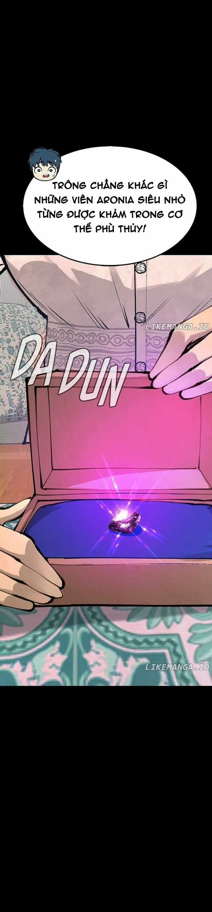 Ngọn Lửa Của Hòa Bình Chương 41 trang 2