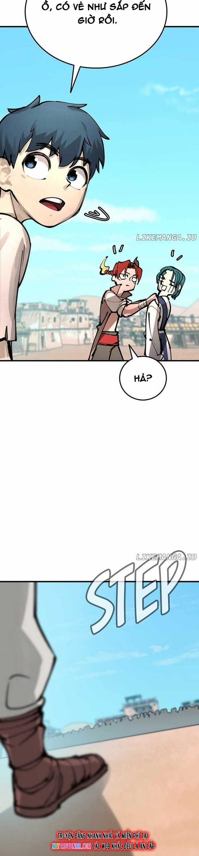 Ngọn Lửa Của Hòa Bình Chương 41 trang 20