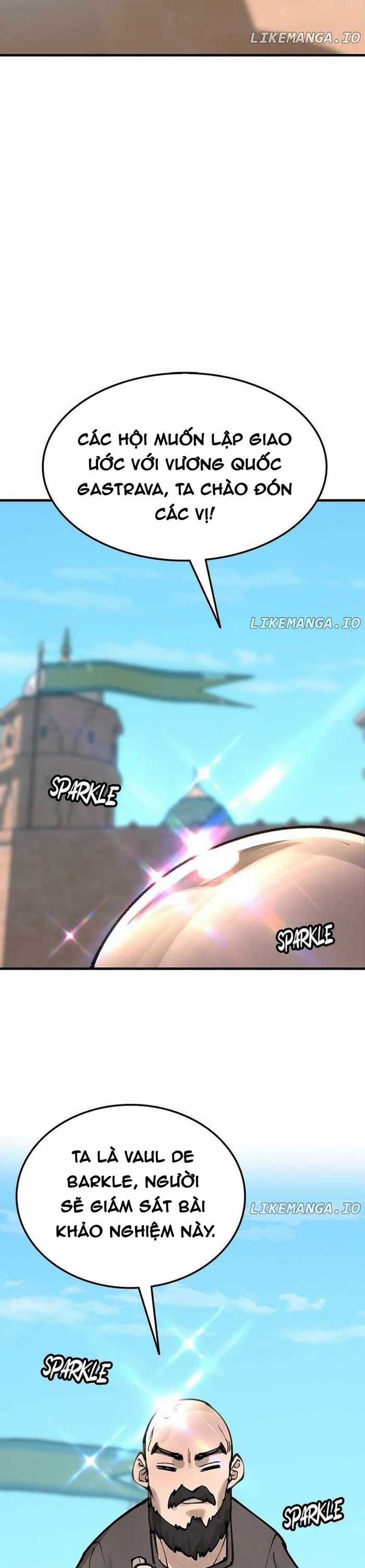 Ngọn Lửa Của Hòa Bình Chương 41 trang 21