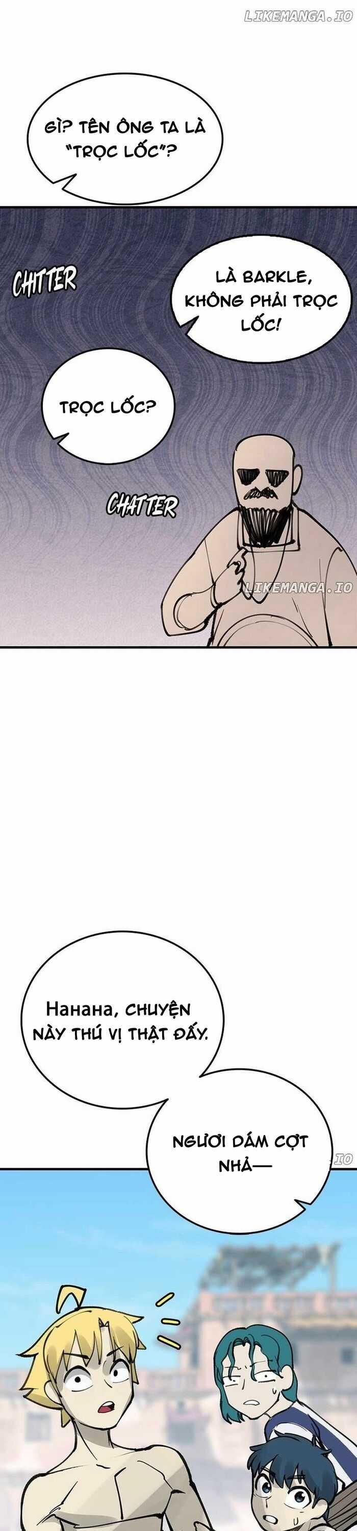 Ngọn Lửa Của Hòa Bình Chương 41 trang 24