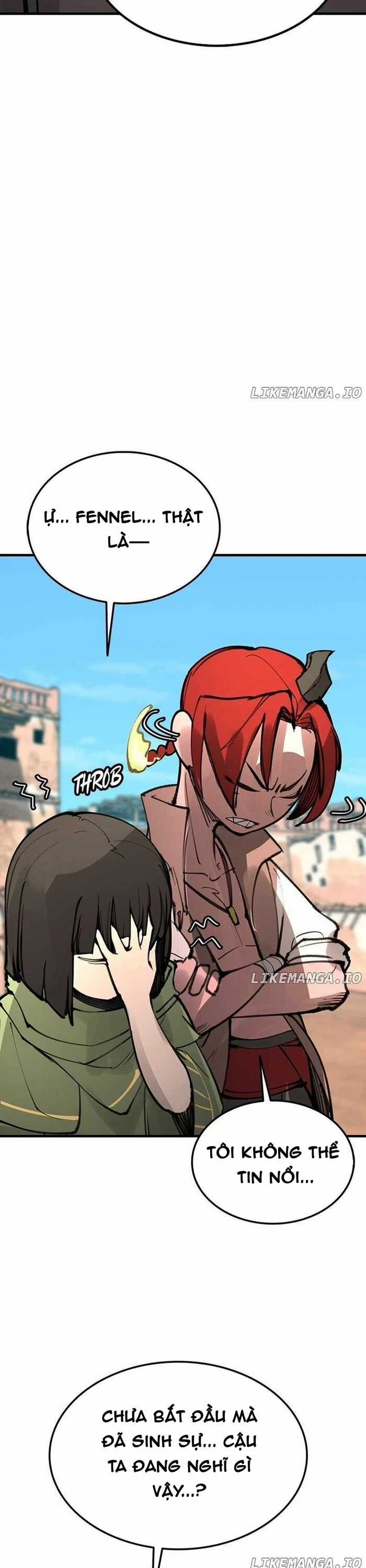 Ngọn Lửa Của Hòa Bình Chương 41 trang 26