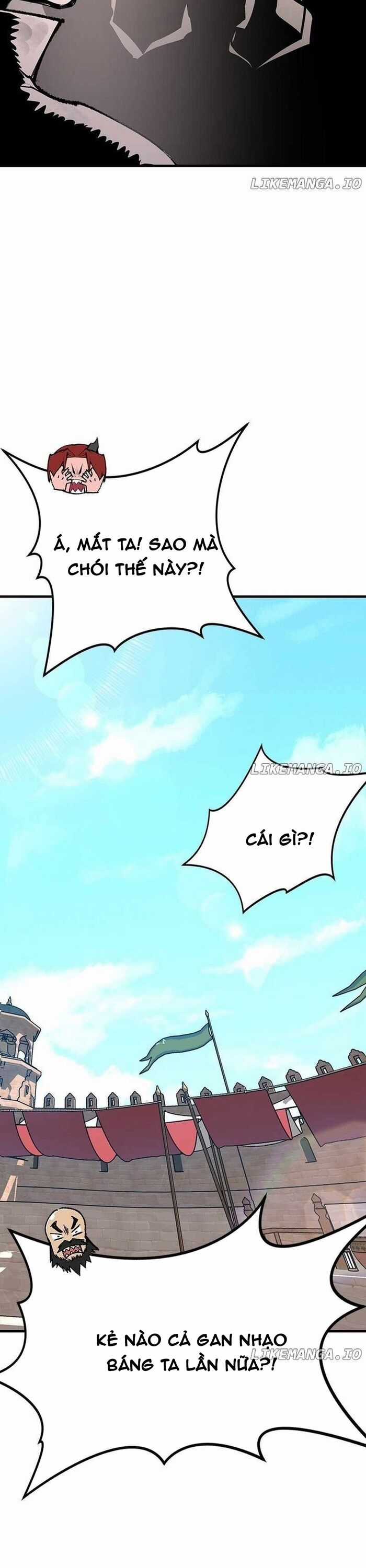 Ngọn Lửa Của Hòa Bình Chương 41 trang 28