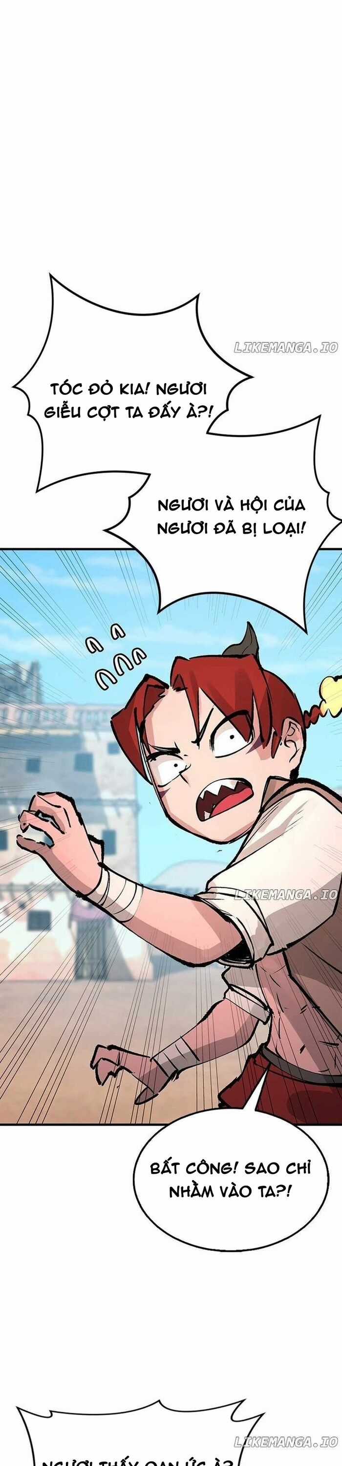 Ngọn Lửa Của Hòa Bình Chương 41 trang 29