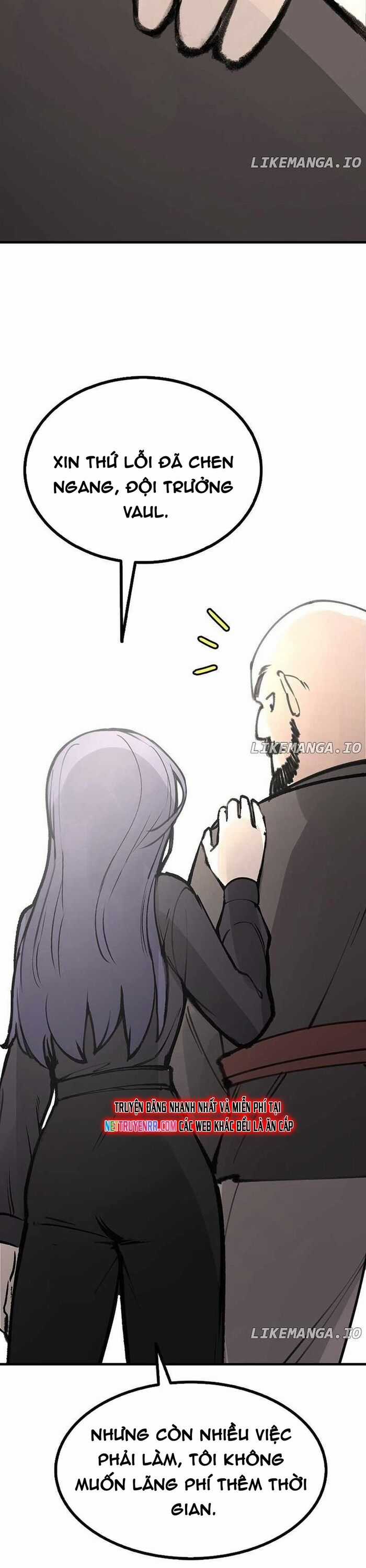 Ngọn Lửa Của Hòa Bình Chương 41 trang 31