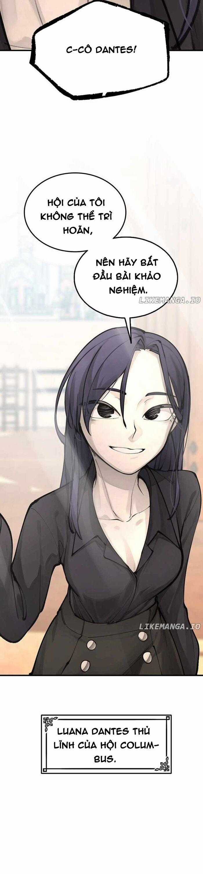 Ngọn Lửa Của Hòa Bình Chương 41 trang 33