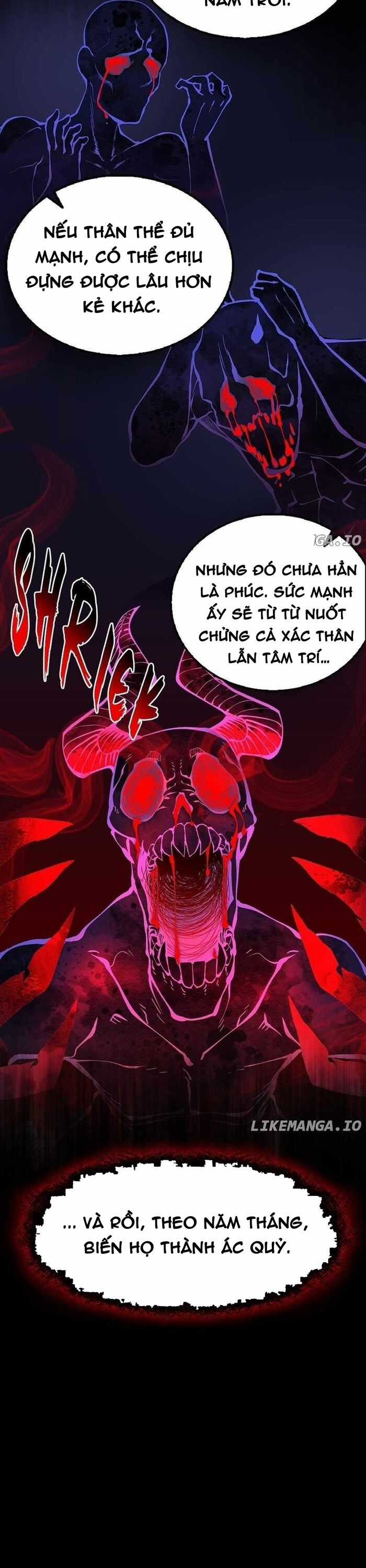 Ngọn Lửa Của Hòa Bình Chương 41 trang 5