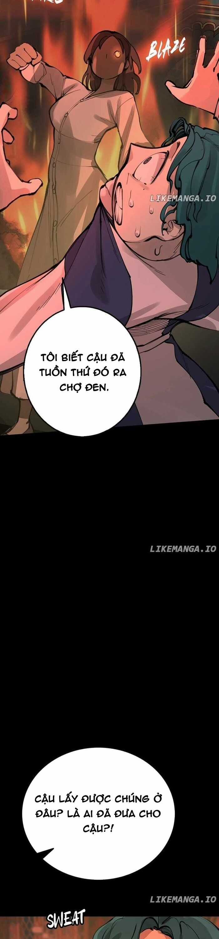 Ngọn Lửa Của Hòa Bình Chương 41 trang 7