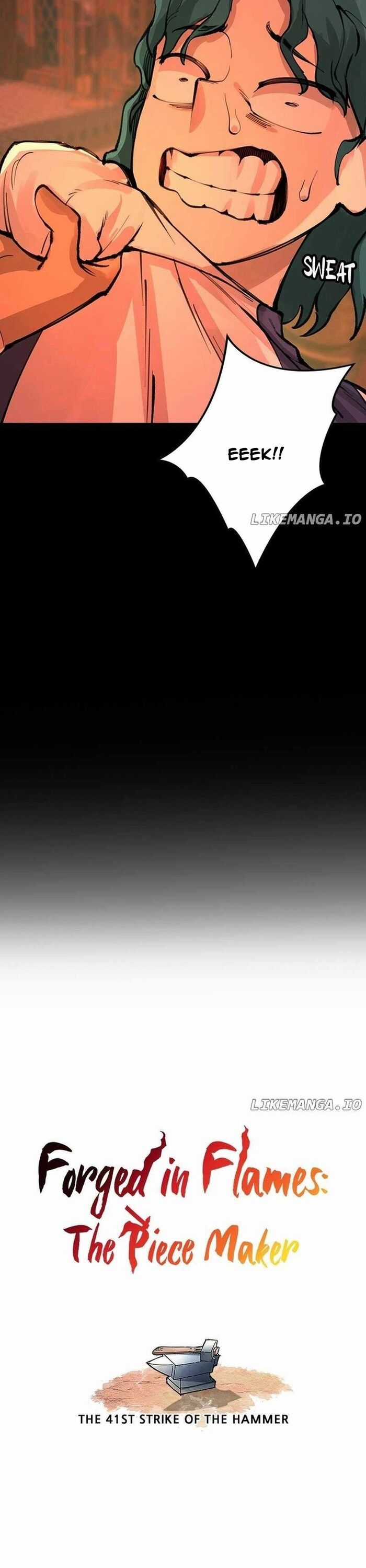 Ngọn Lửa Của Hòa Bình Chương 41 trang 8