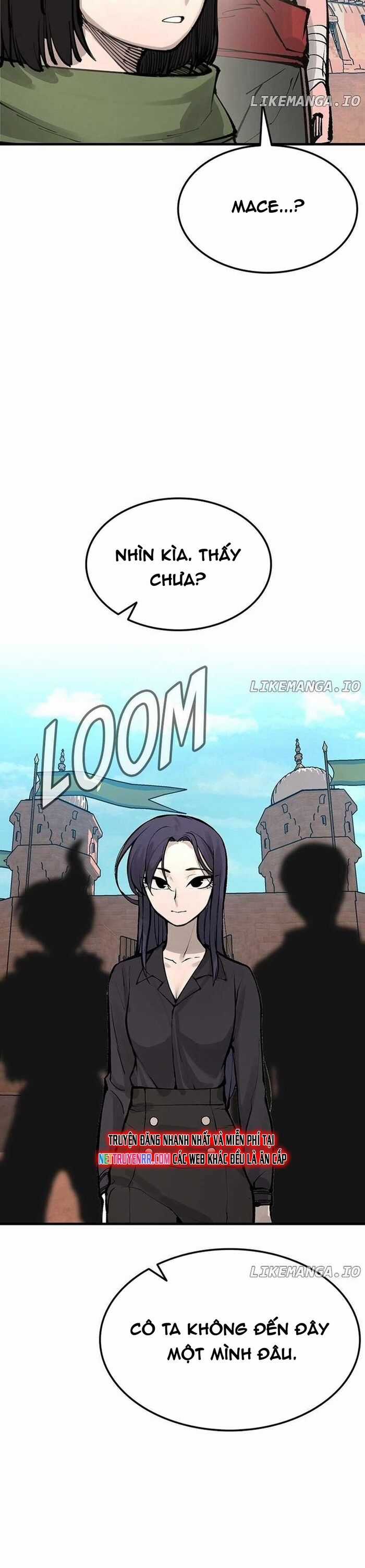 Ngọn Lửa Của Hòa Bình Chương 42 trang 12