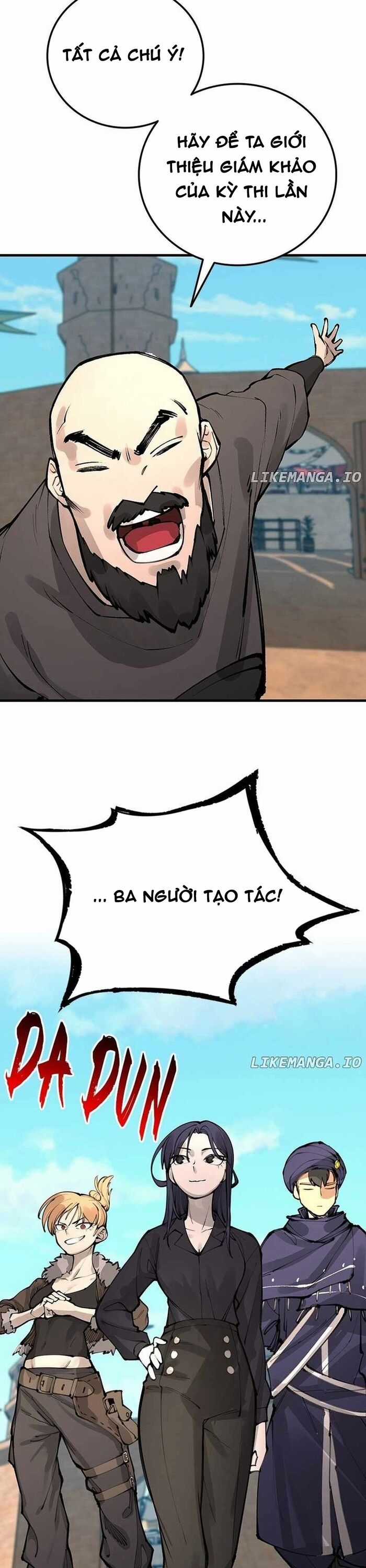 Ngọn Lửa Của Hòa Bình Chương 42 trang 14