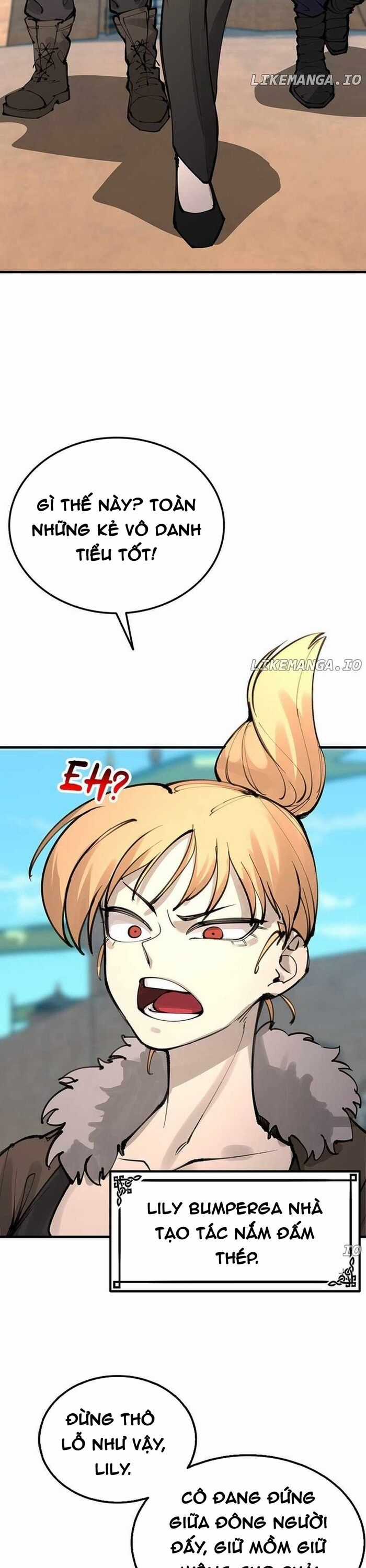 Ngọn Lửa Của Hòa Bình Chương 42 trang 15