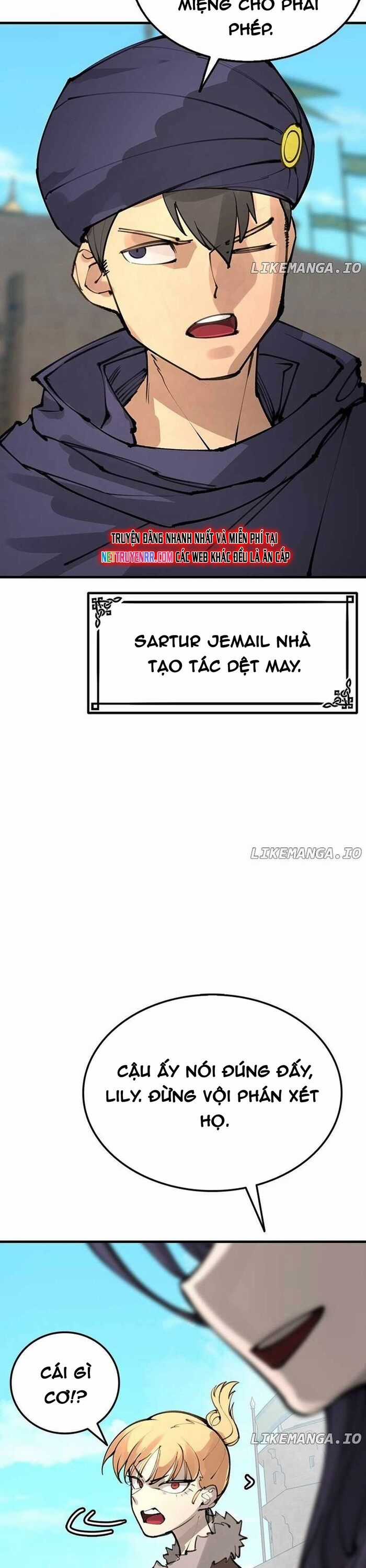 Ngọn Lửa Của Hòa Bình Chương 42 trang 16