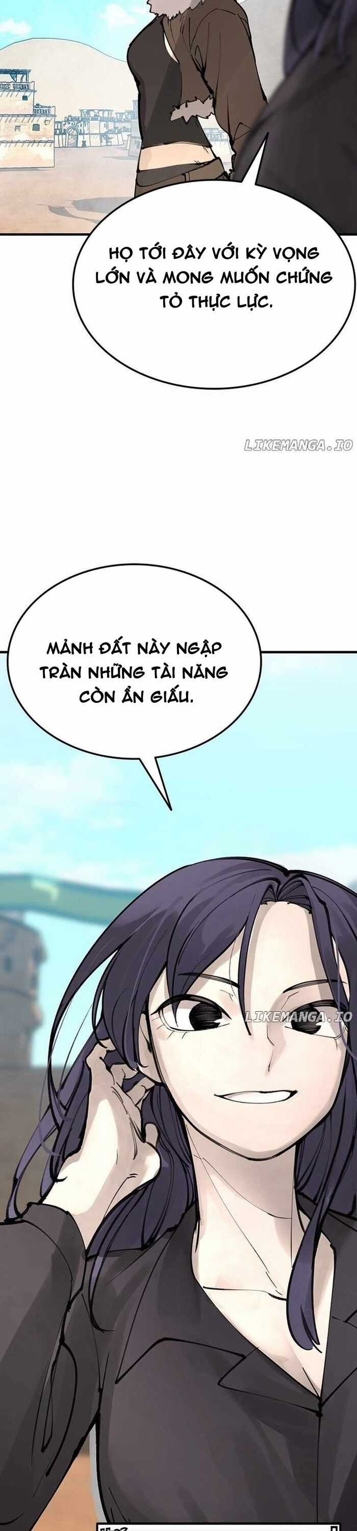 Ngọn Lửa Của Hòa Bình Chương 42 trang 17