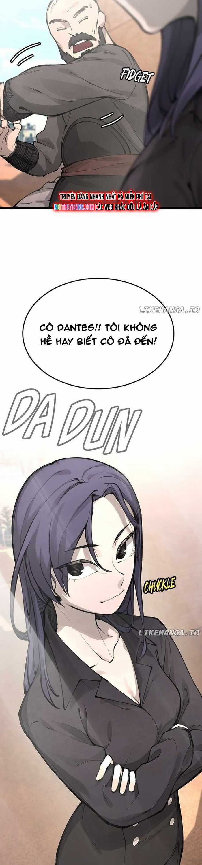 Ngọn Lửa Của Hòa Bình Chương 42 trang 2