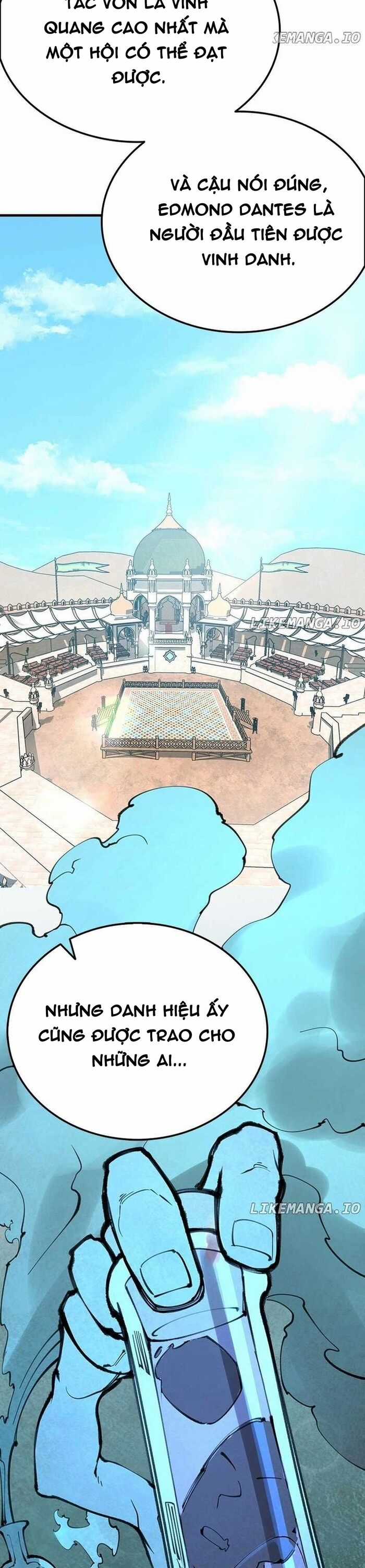 Ngọn Lửa Của Hòa Bình Chương 42 trang 21