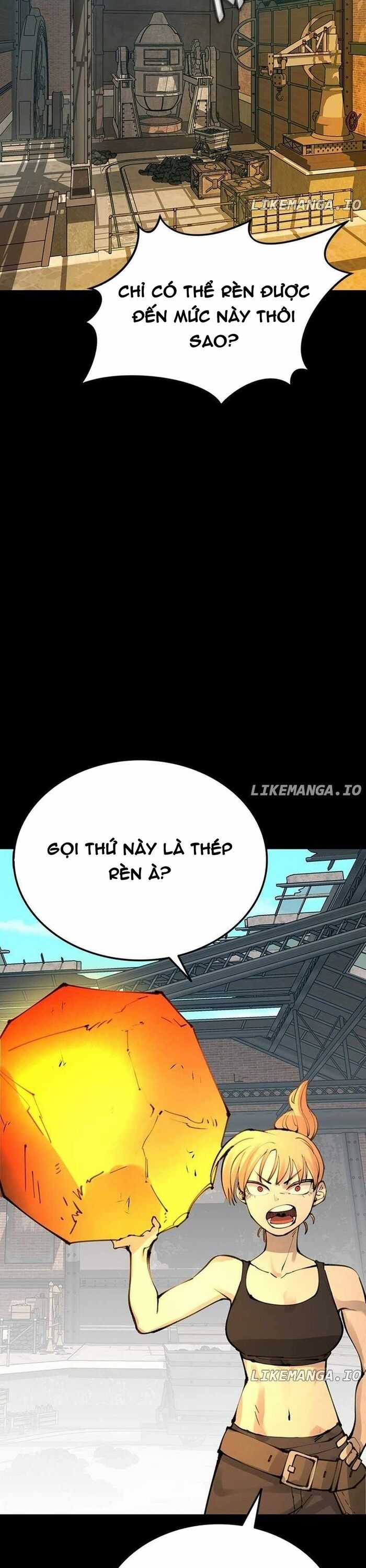 Ngọn Lửa Của Hòa Bình Chương 42 trang 25