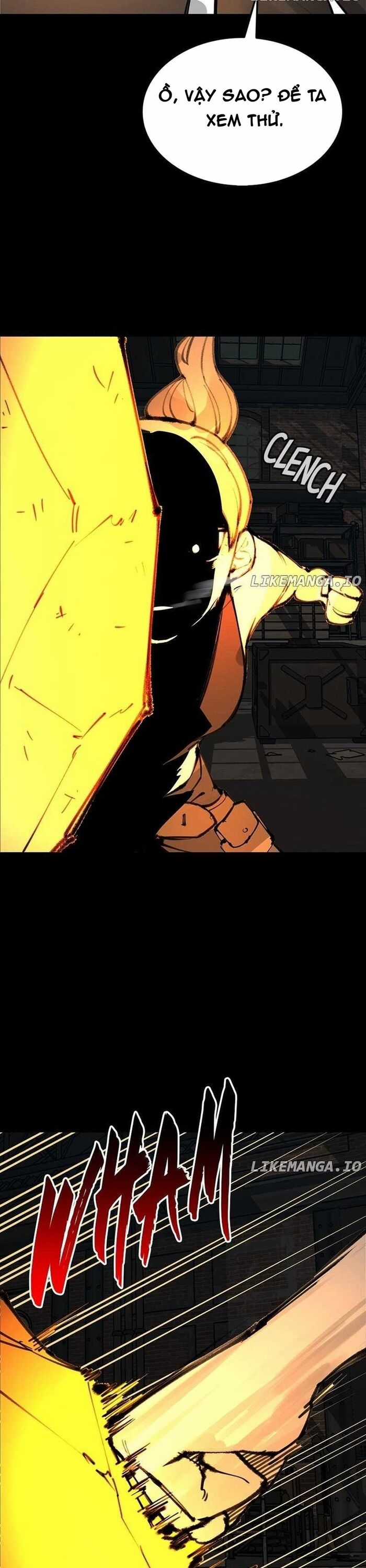 Ngọn Lửa Của Hòa Bình Chương 42 trang 27