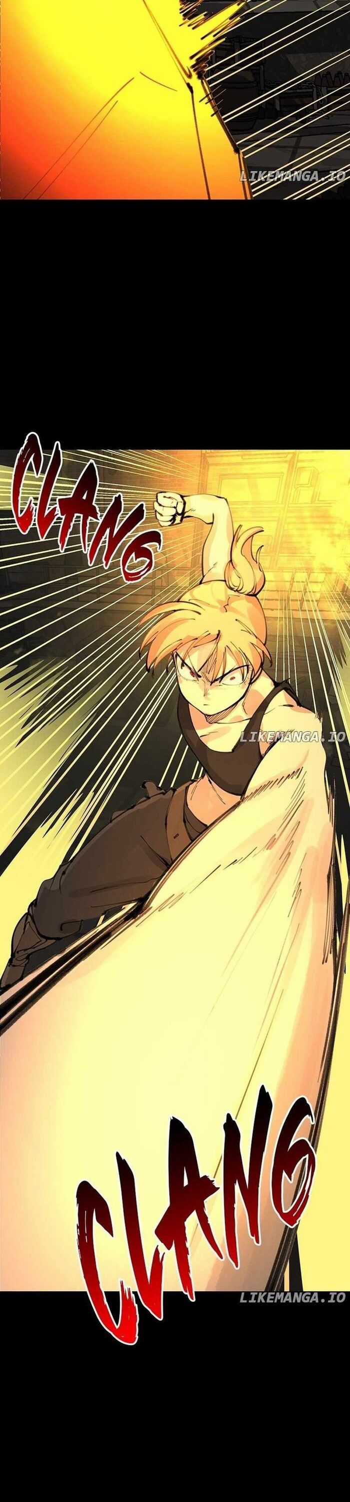 Ngọn Lửa Của Hòa Bình Chương 42 trang 28