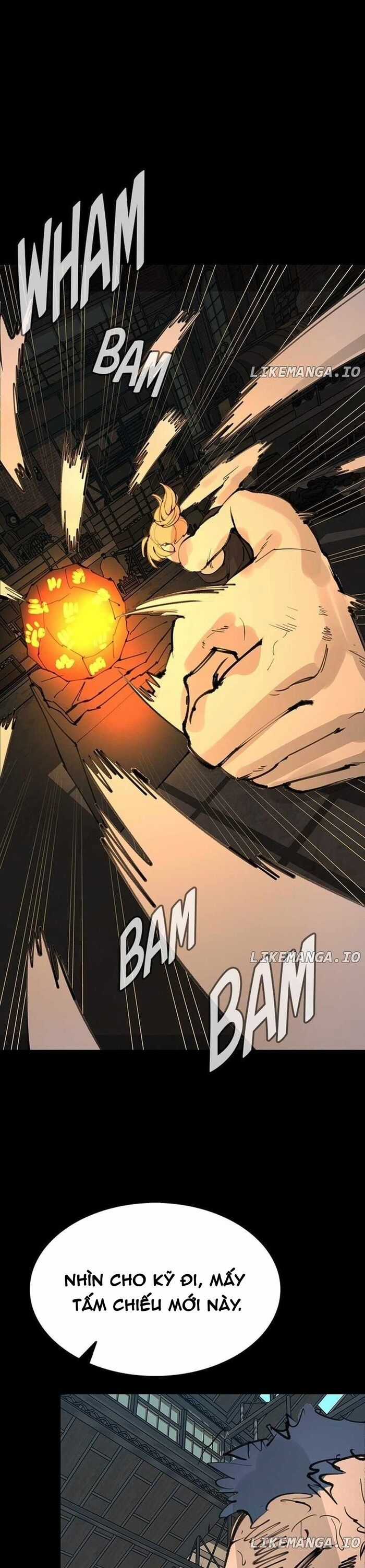 Ngọn Lửa Của Hòa Bình Chương 42 trang 29