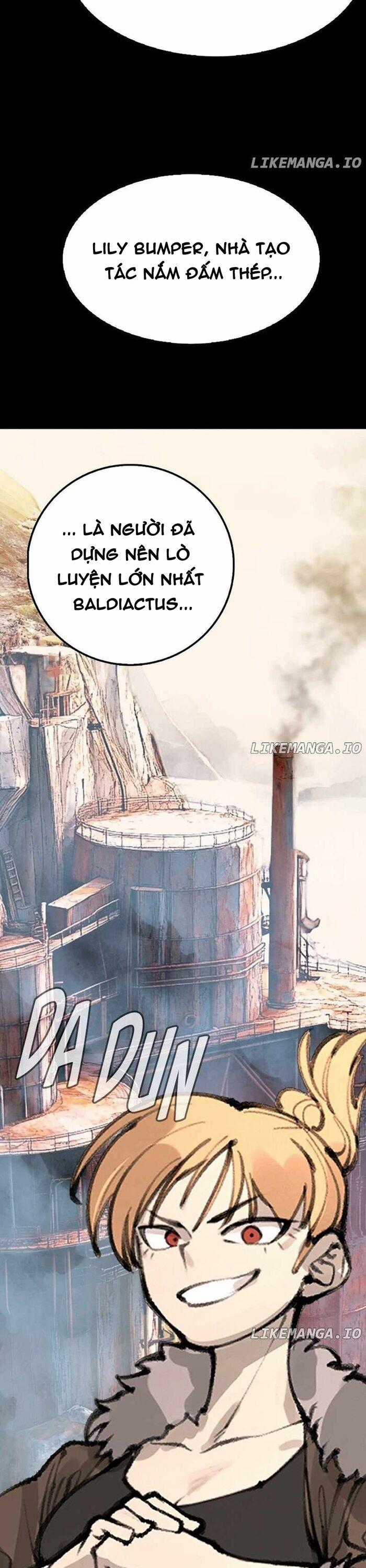 Ngọn Lửa Của Hòa Bình Chương 42 trang 31