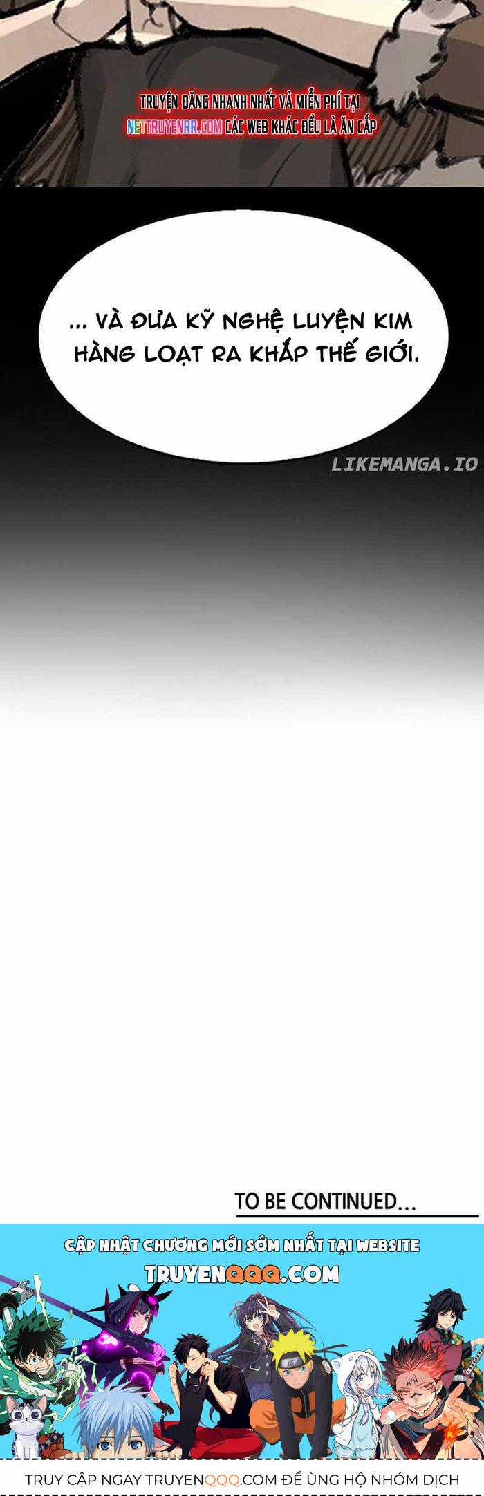 Ngọn Lửa Của Hòa Bình Chương 42 trang 32