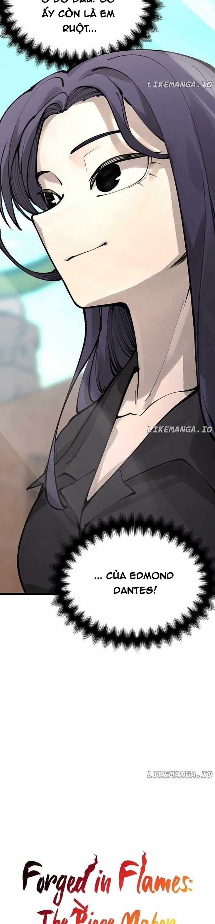 Ngọn Lửa Của Hòa Bình Chương 42 trang 6