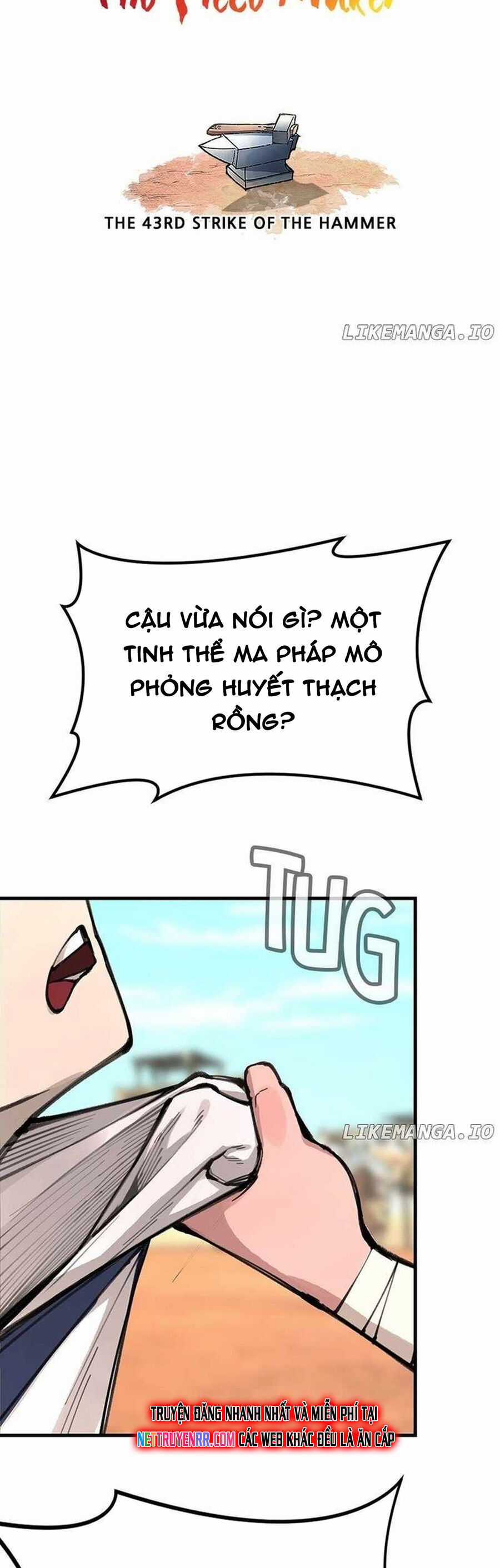 Ngọn Lửa Của Hòa Bình Chương 43 trang 17