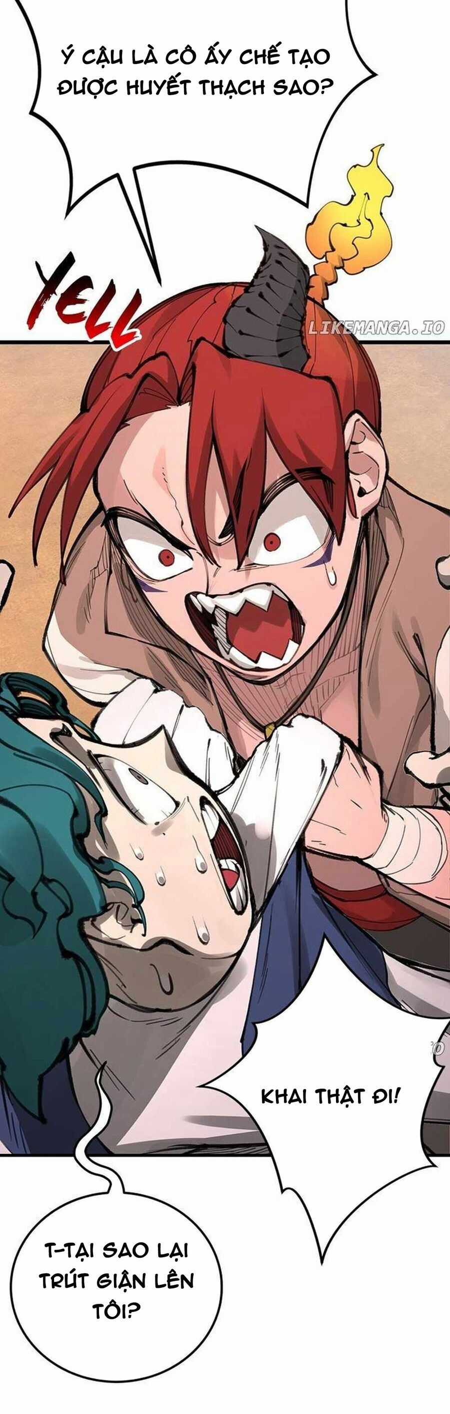 Ngọn Lửa Của Hòa Bình Chương 43 trang 18