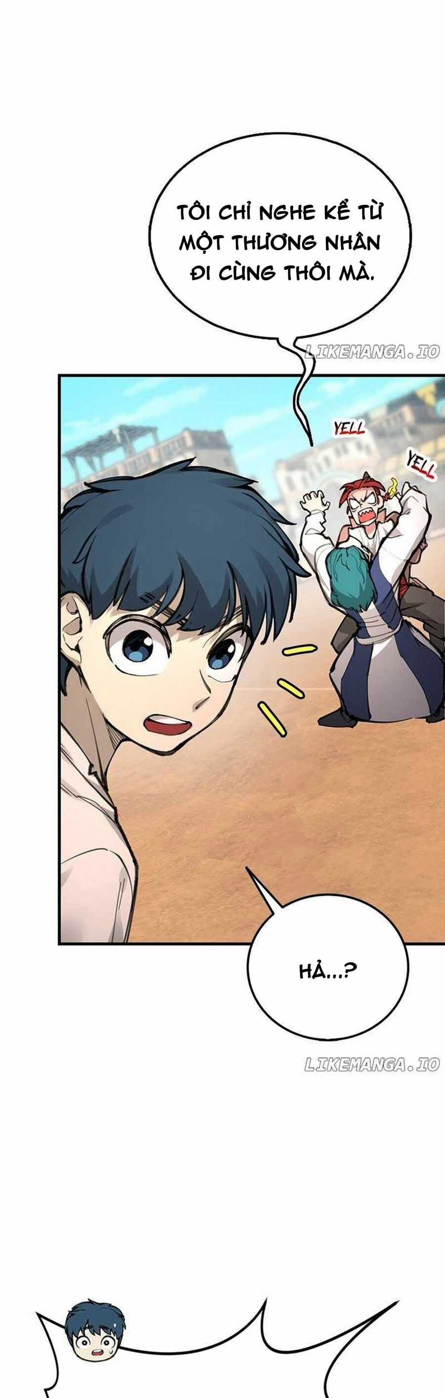 Ngọn Lửa Của Hòa Bình Chương 43 trang 19