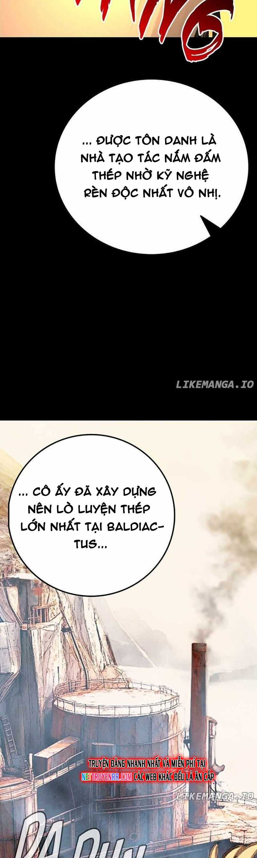 Ngọn Lửa Của Hòa Bình Chương 43 trang 2