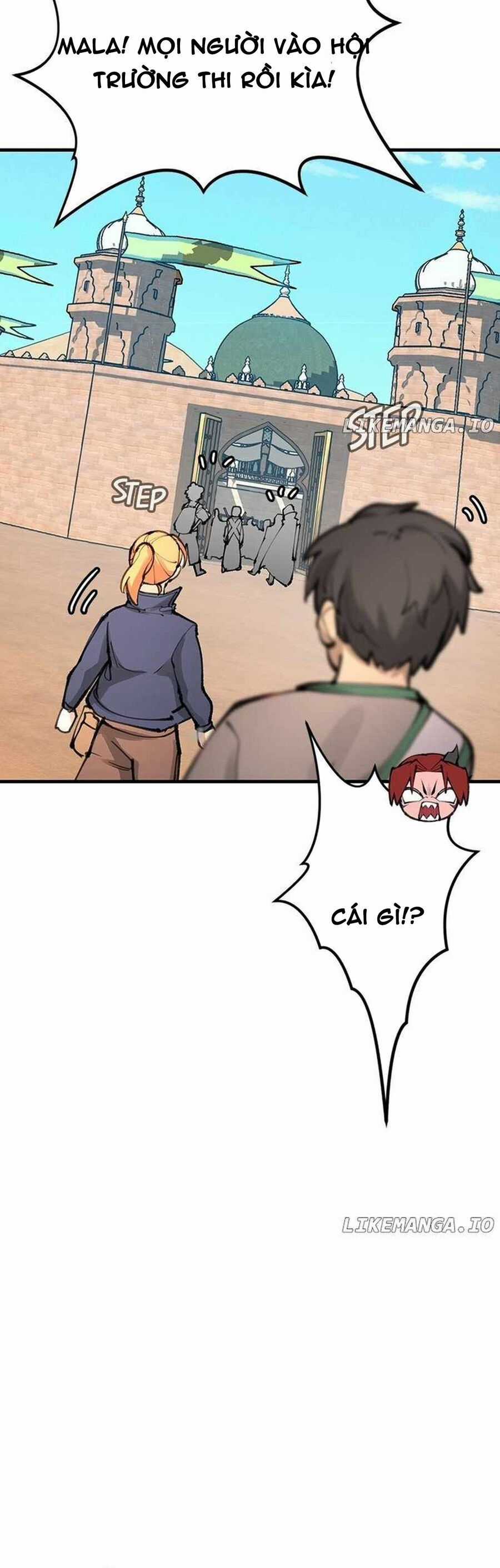 Ngọn Lửa Của Hòa Bình Chương 43 trang 20