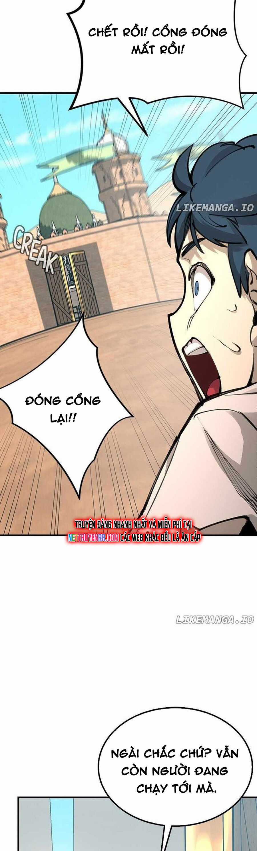 Ngọn Lửa Của Hòa Bình Chương 43 trang 22