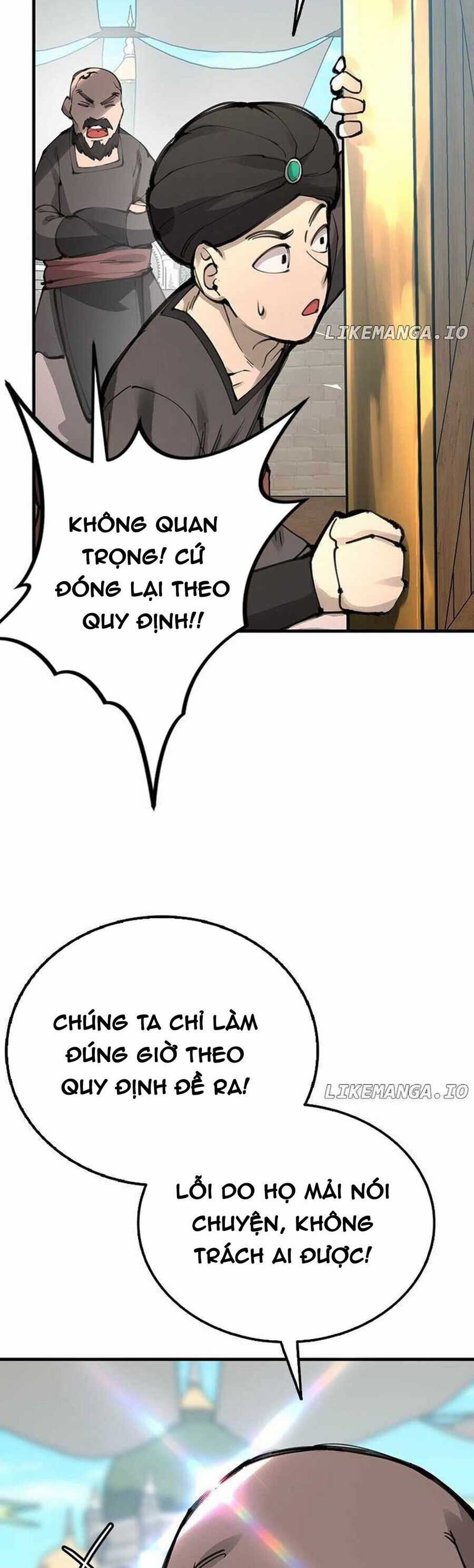 Ngọn Lửa Của Hòa Bình Chương 43 trang 23