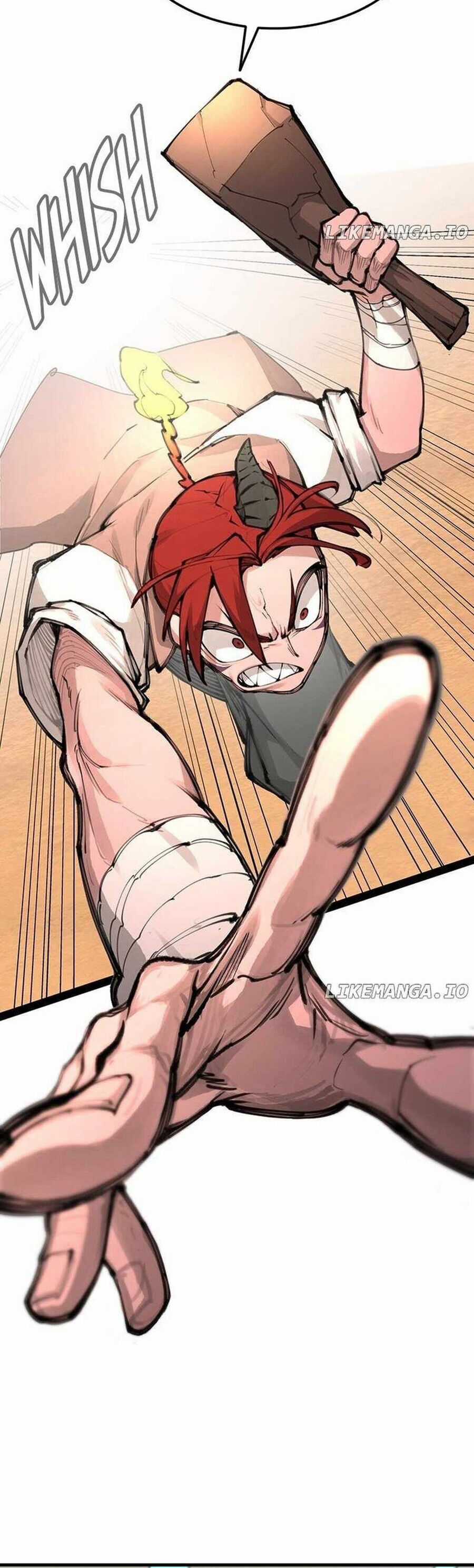 Ngọn Lửa Của Hòa Bình Chương 43 trang 25